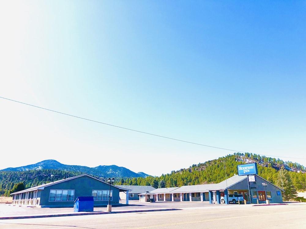 威廉姆斯第66号公路-大峡谷区罗德威酒店 威廉斯 外观 照片