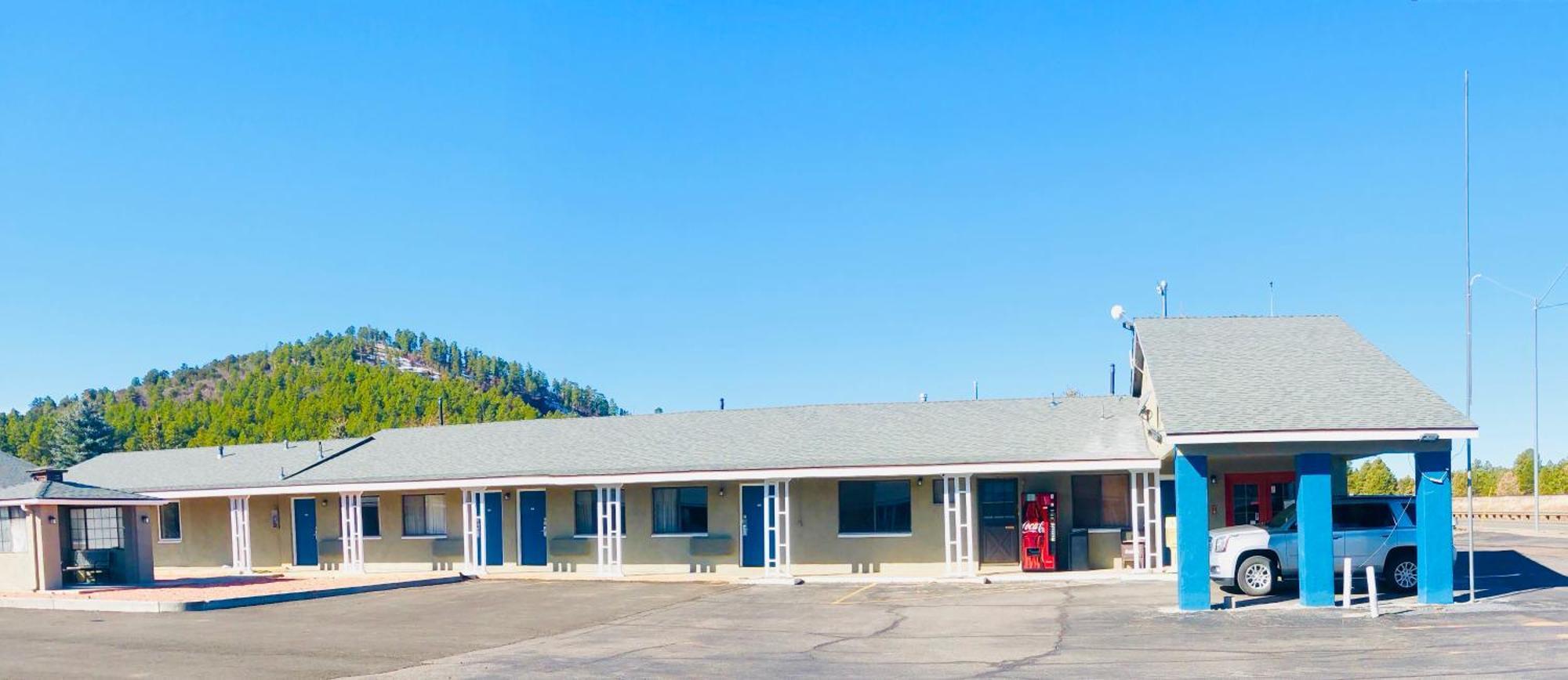威廉姆斯第66号公路-大峡谷区罗德威酒店 威廉斯 外观 照片