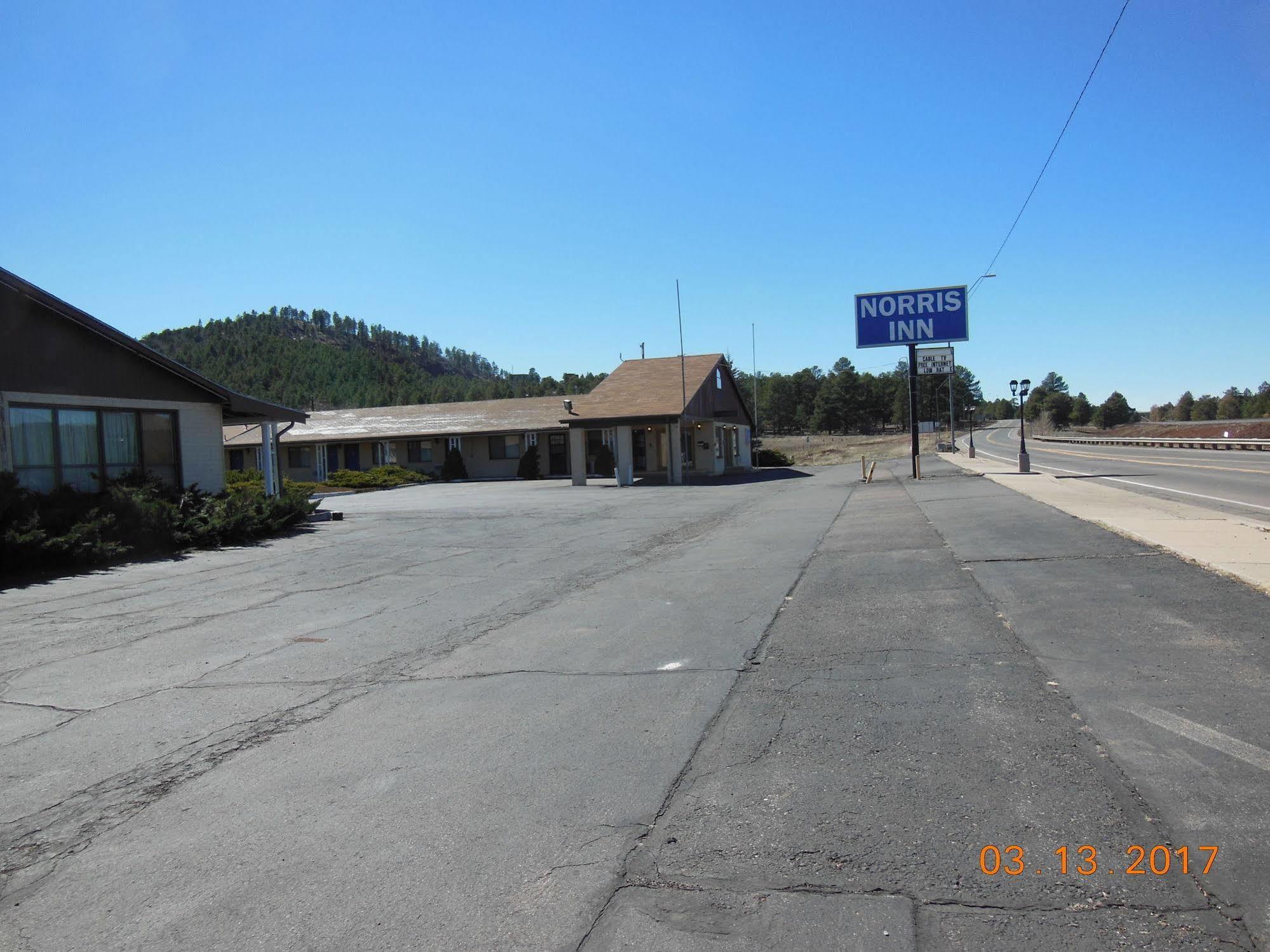 威廉姆斯第66号公路-大峡谷区罗德威酒店 威廉斯 外观 照片